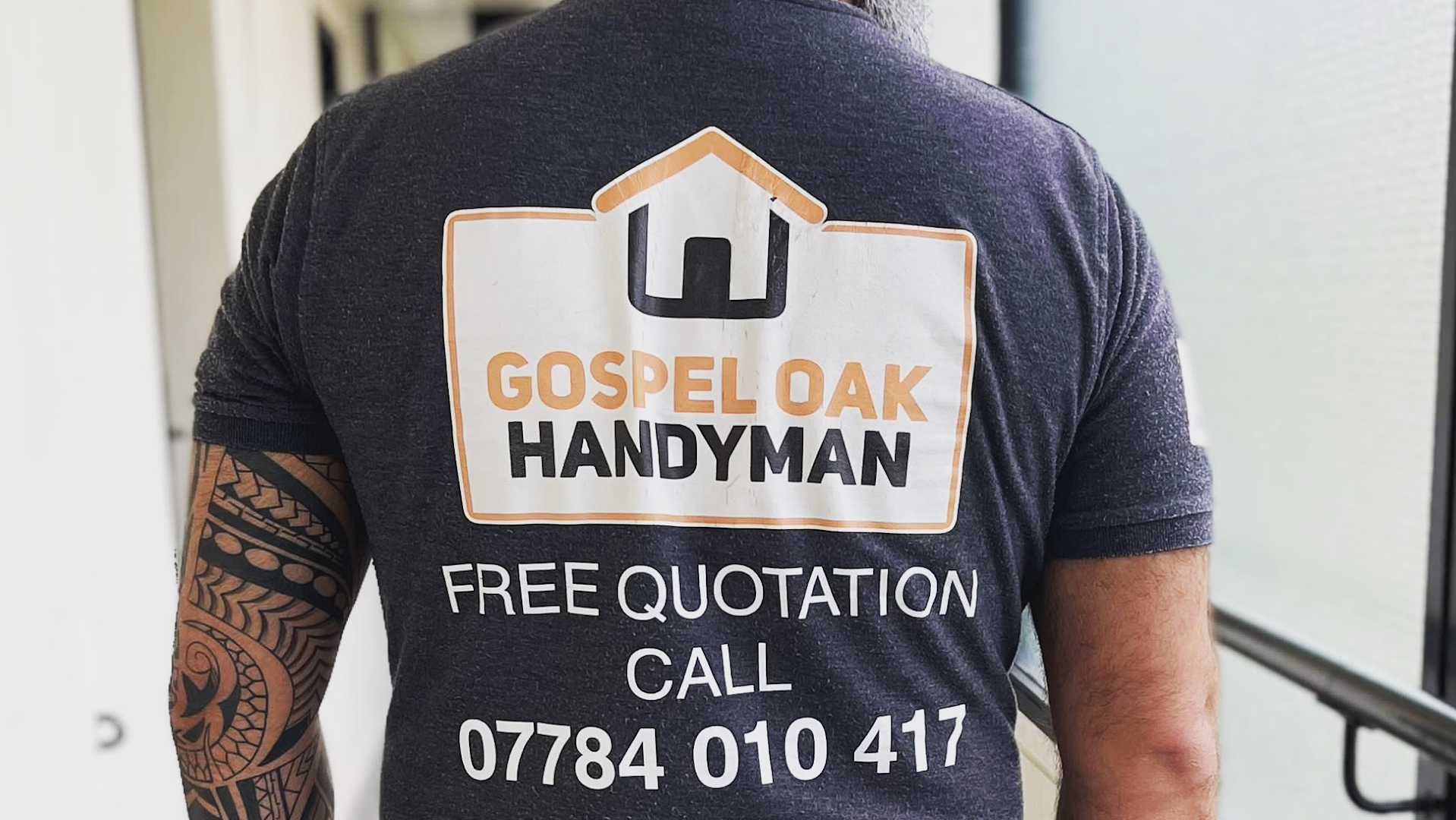 Gospel Oak Handyman — Photos 8